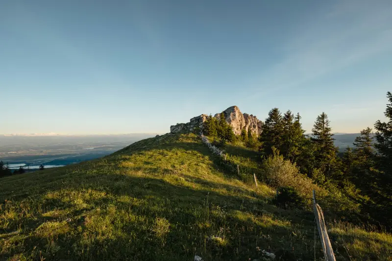 Chasseral hegy