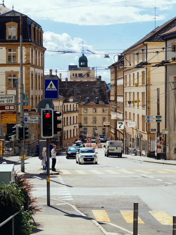Neuchâtel-street